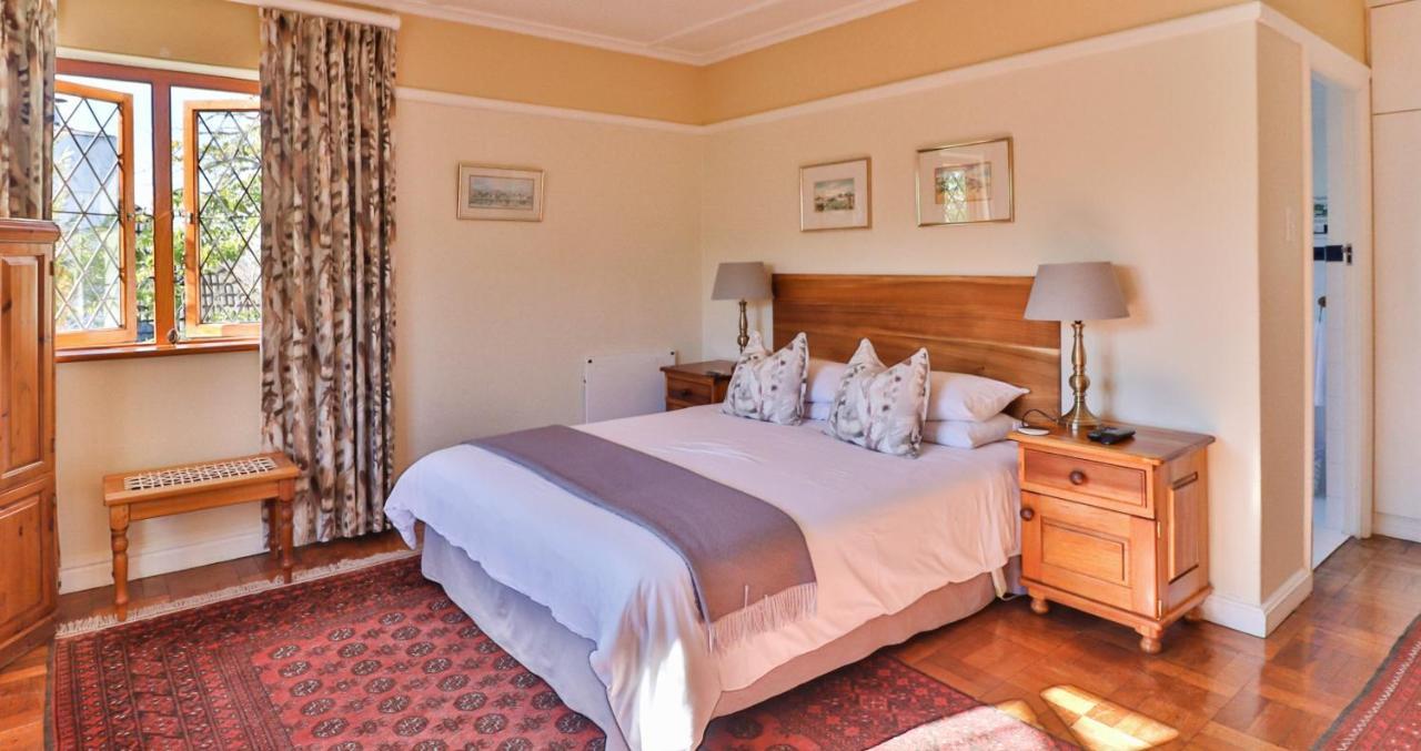 Knightsbury Guest House Kaapstad Buitenkant foto