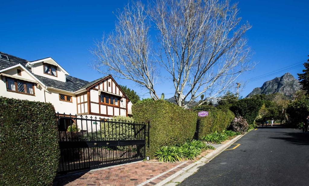 Knightsbury Guest House Kaapstad Buitenkant foto