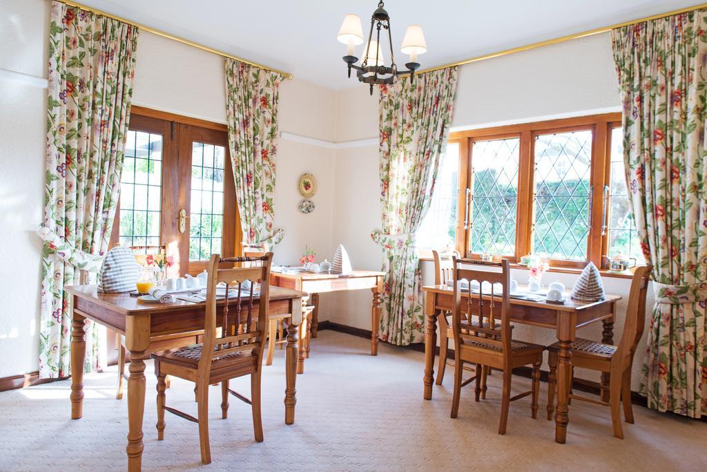 Knightsbury Guest House Kaapstad Buitenkant foto