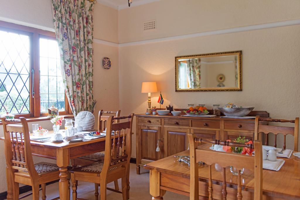 Knightsbury Guest House Kaapstad Buitenkant foto
