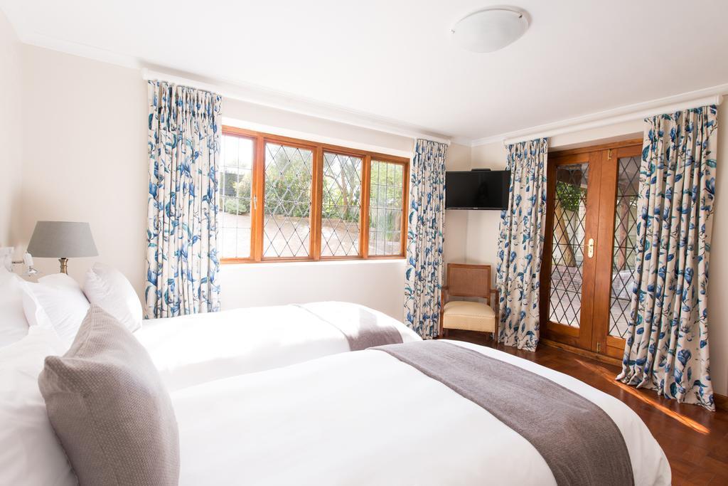 Knightsbury Guest House Kaapstad Buitenkant foto