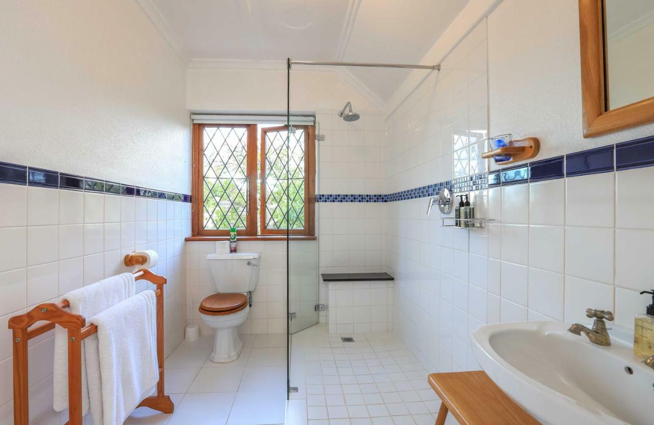 Knightsbury Guest House Kaapstad Buitenkant foto