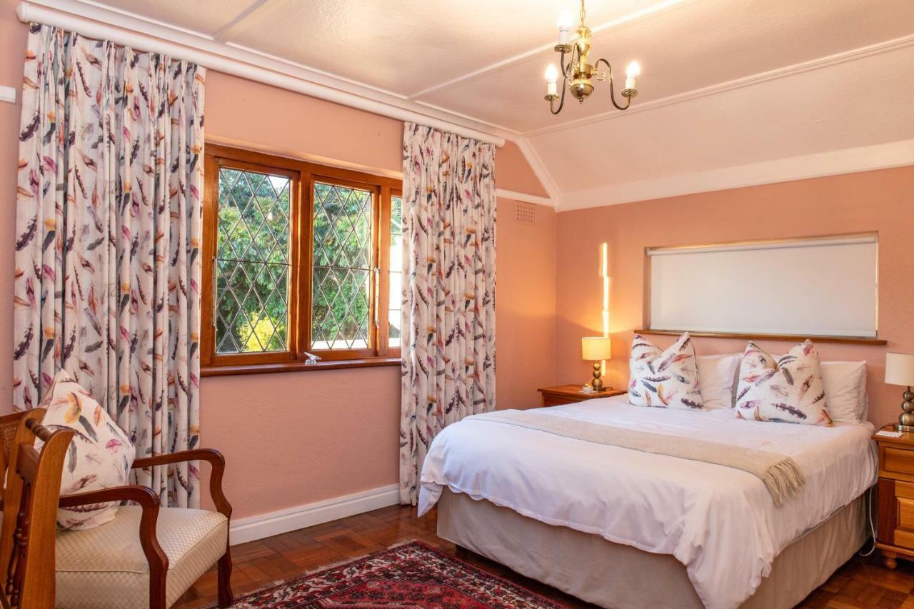 Knightsbury Guest House Kaapstad Buitenkant foto
