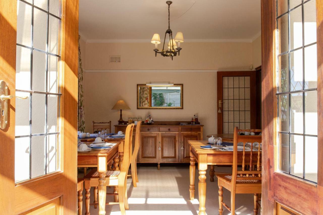 Knightsbury Guest House Kaapstad Buitenkant foto
