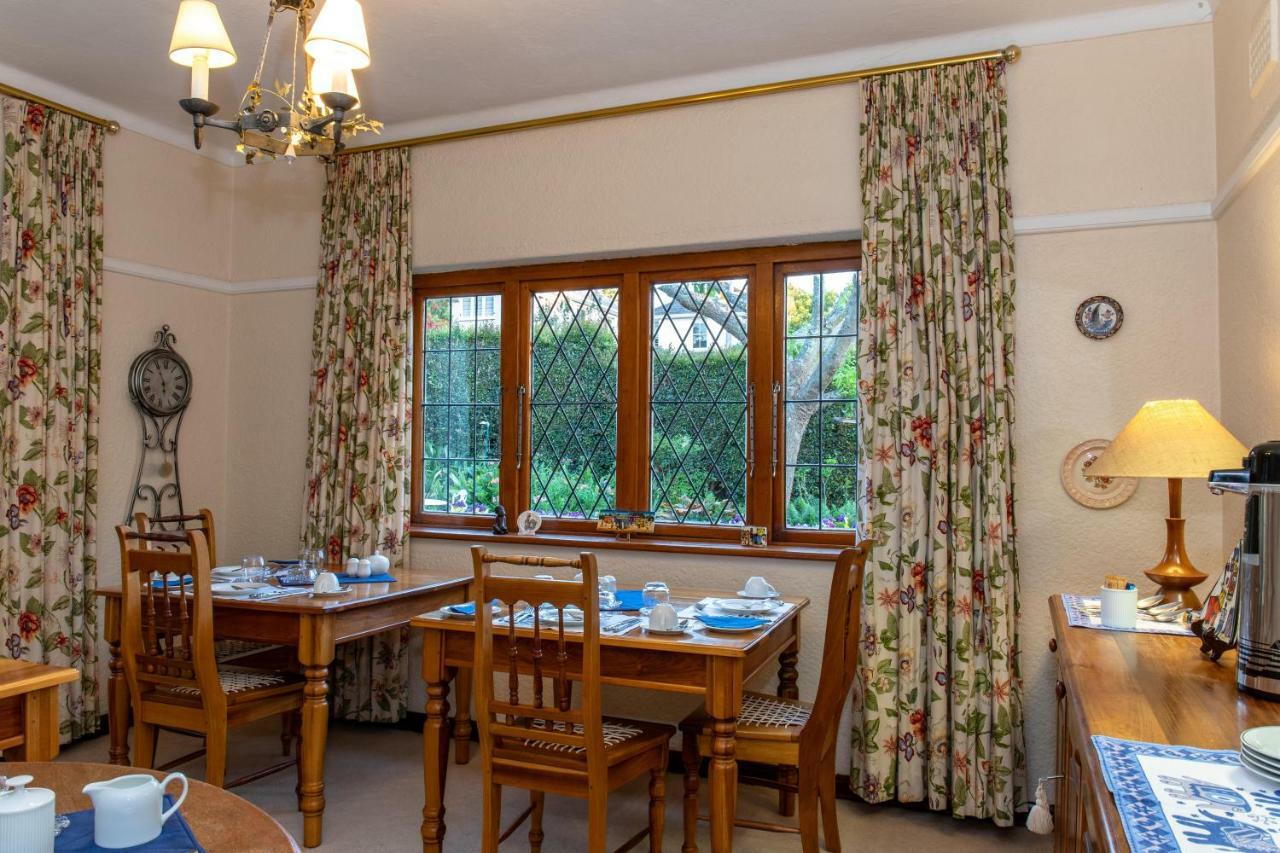 Knightsbury Guest House Kaapstad Buitenkant foto