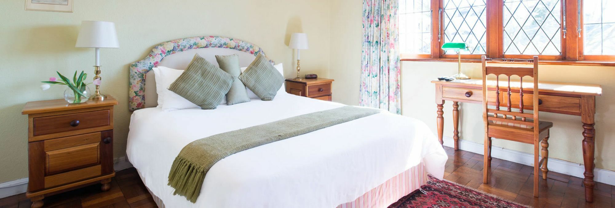 Knightsbury Guest House Kaapstad Buitenkant foto