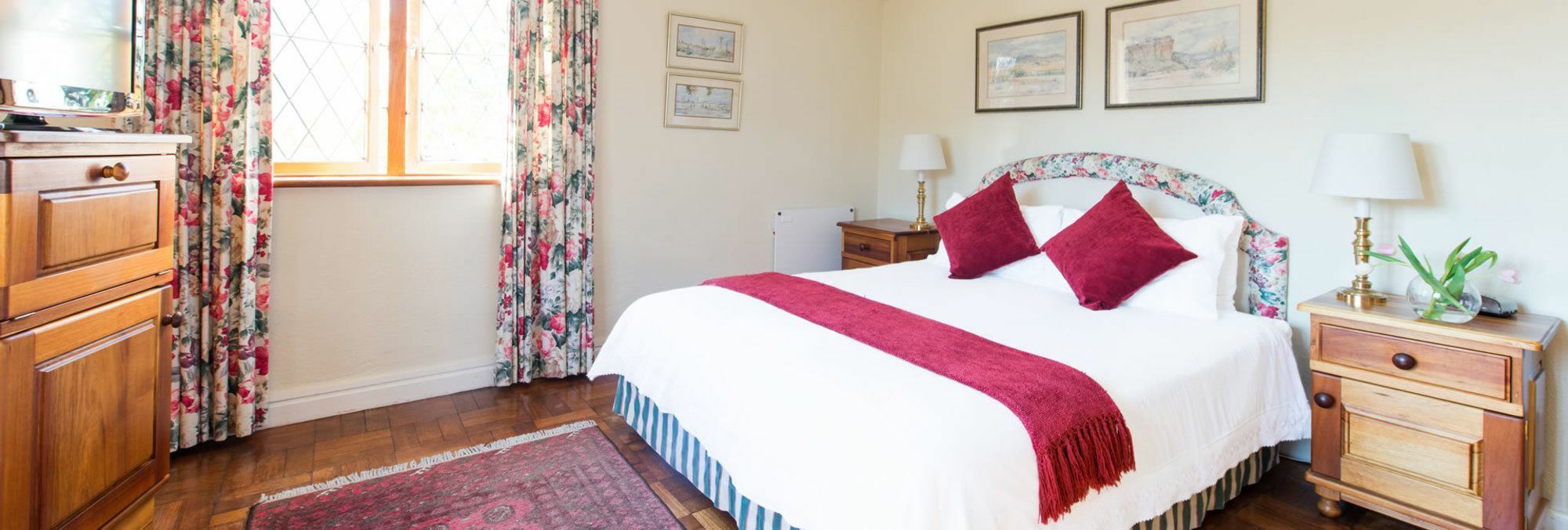 Knightsbury Guest House Kaapstad Buitenkant foto